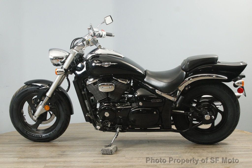 2007 Suzuki Boulevard M50 Includes Warranty - 23010447 - 3