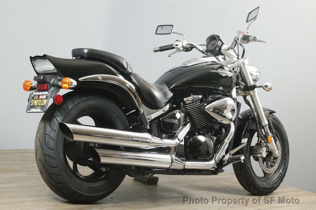 2007 Suzuki Boulevard M50 Includes Warranty - 23010447 - 40