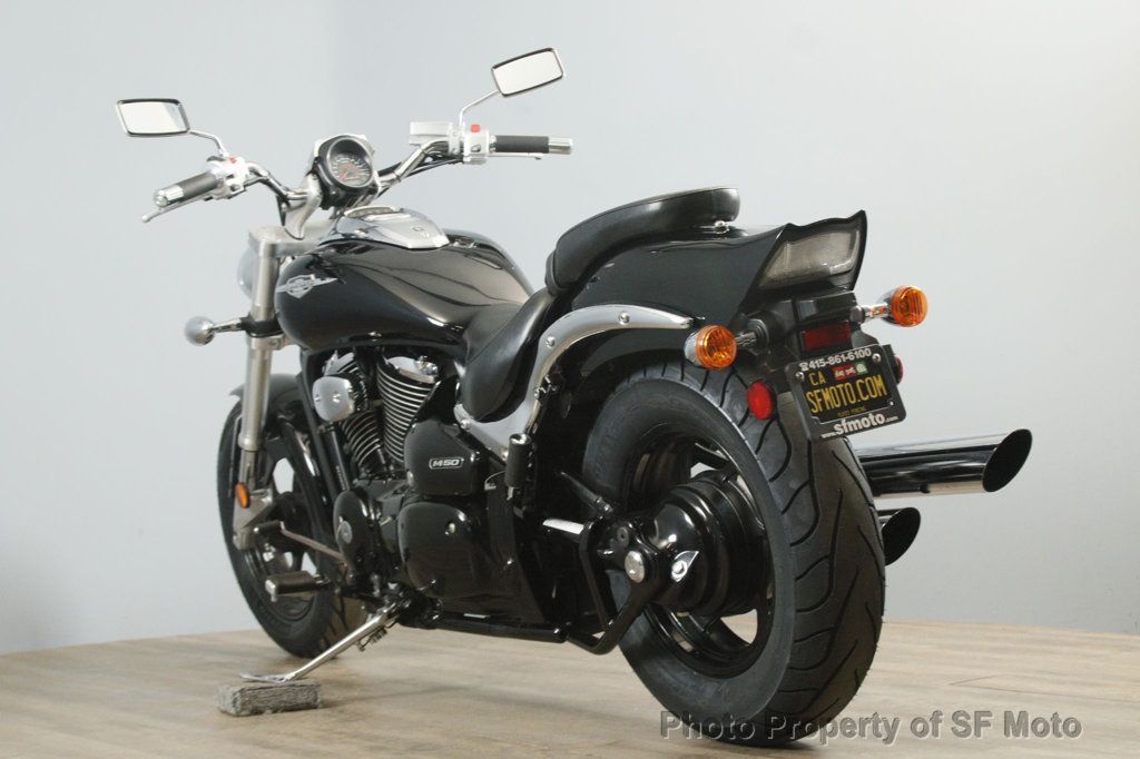 2007 Suzuki Boulevard M50 Includes Warranty - 23010447 - 41