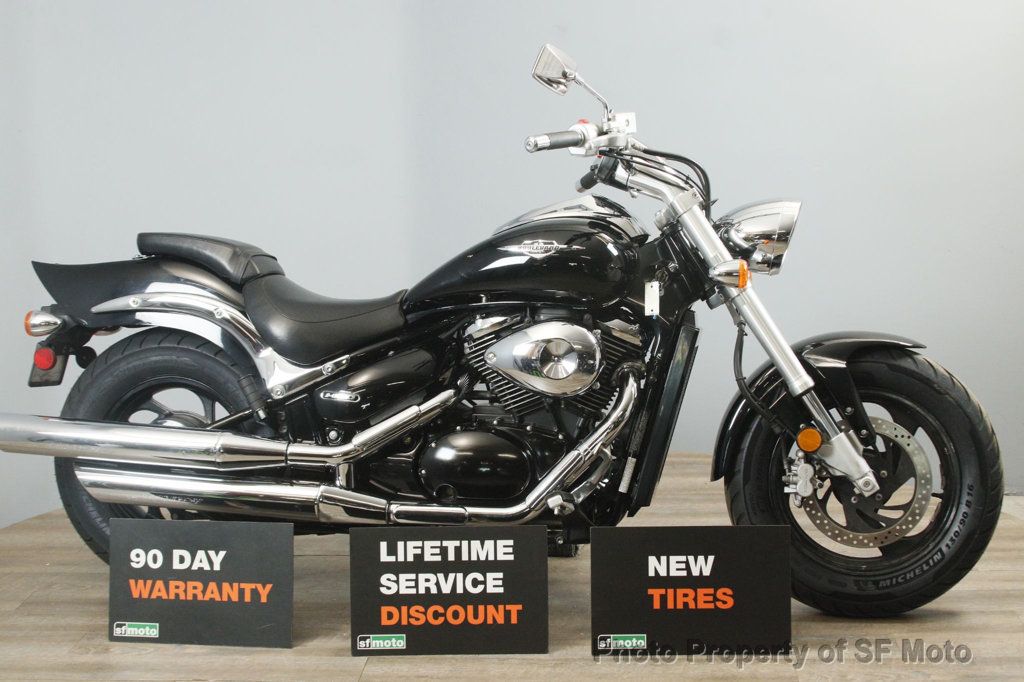 2007 Suzuki Boulevard M50 Includes Warranty - 23010447 - 4