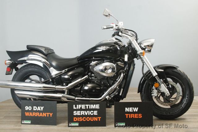 2007 Suzuki Boulevard M50 Includes Warranty - 23010447 - 4