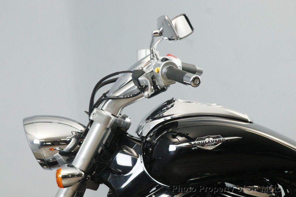 2007 Suzuki Boulevard M50 Includes Warranty - 23010447 - 6