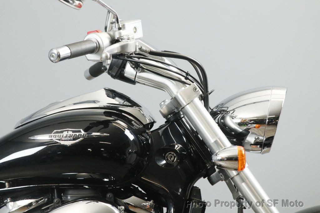 2007 Suzuki Boulevard M50 Includes Warranty - 23010447 - 7