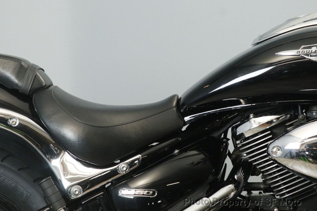 2007 Suzuki Boulevard M50 Includes Warranty - 23010447 - 8