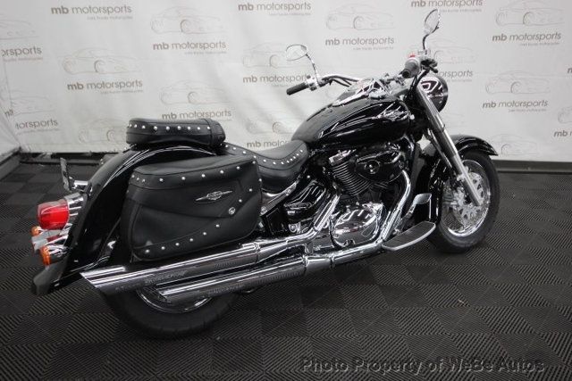 2007 Suzuki VL800 C50T - 22453949 - 3