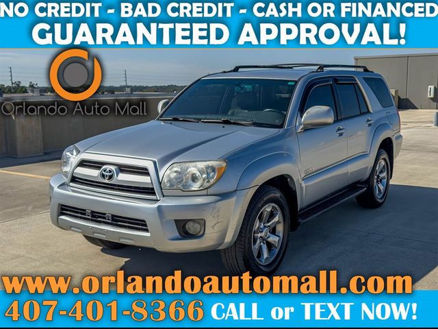 2007 Toyota 4Runner 2WD 4dr V6 Limited - 22942548 - 0