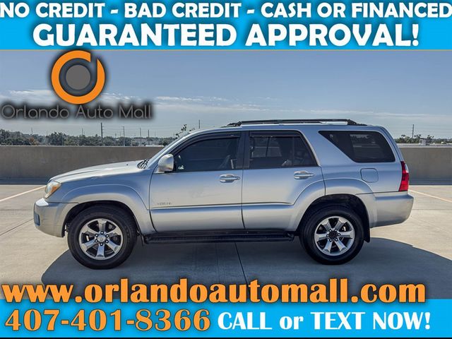 2007 Toyota 4Runner 2WD 4dr V6 Limited - 22942548 - 10