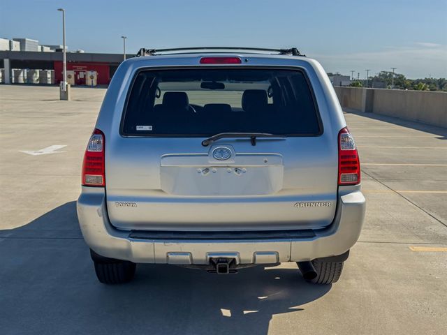 2007 Toyota 4Runner 2WD 4dr V6 Limited - 22942548 - 8