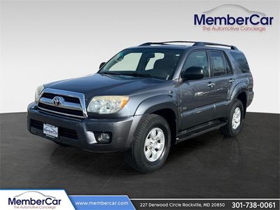 2007 Toyota 4Runner