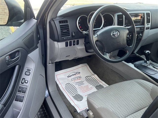 2007 Toyota 4Runner 2WD 4dr V6 SR5 - 22969531 - 10