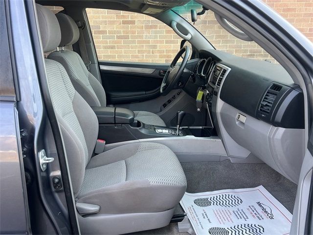 2007 Toyota 4Runner 2WD 4dr V6 SR5 - 22969531 - 17