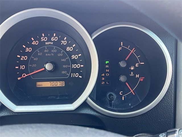 2007 Toyota 4Runner 2WD 4dr V6 SR5 - 22969531 - 21