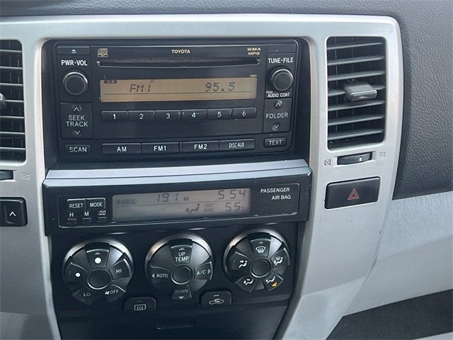 2007 Toyota 4Runner 2WD 4dr V6 SR5 - 22969531 - 23