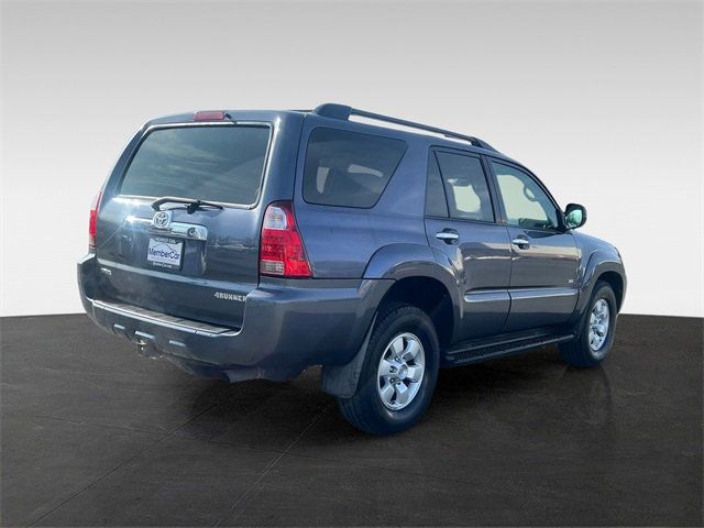 2007 Toyota 4Runner 2WD 4dr V6 SR5 - 22969531 - 4