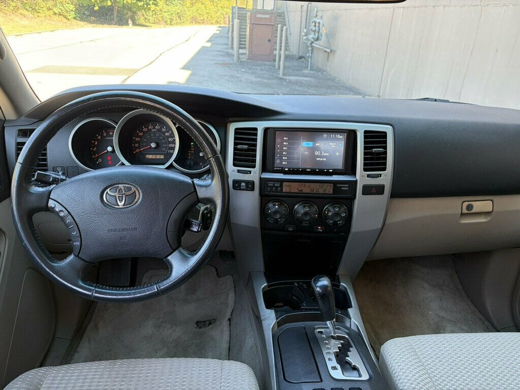 2007 Toyota 4Runner 2WD 4dr V6 SR5 - 23092298 - 18