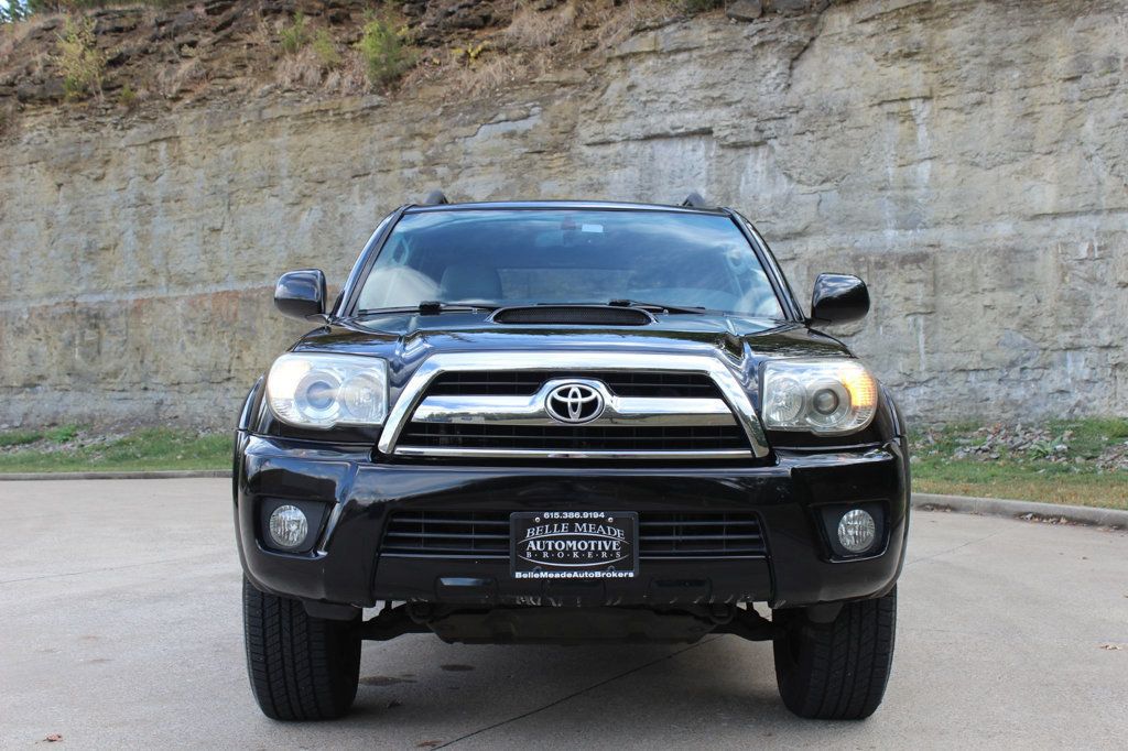 2007 Toyota 4Runner 2WD 4dr V6 SR5 Sport - 22596702 - 1