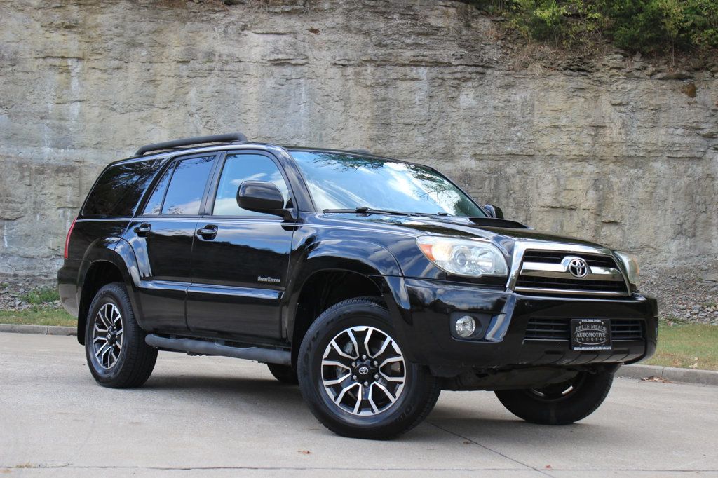 2007 Toyota 4Runner 2WD 4dr V6 SR5 Sport - 22596702 - 2