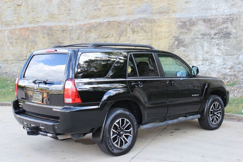 2007 Toyota 4Runner 2WD 4dr V6 SR5 Sport - 22596702 - 4