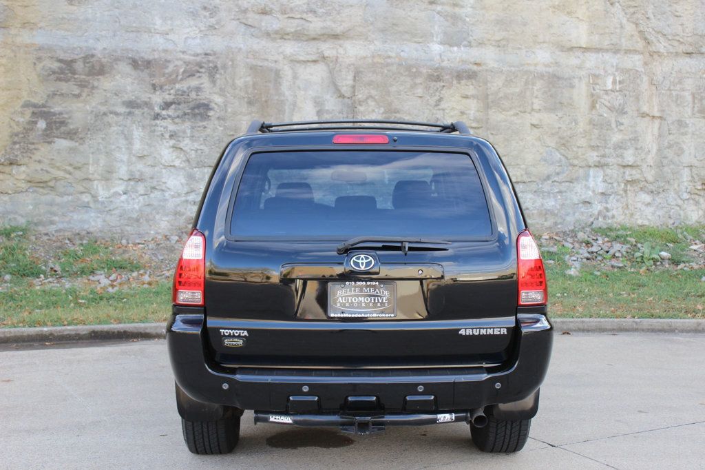 2007 Toyota 4Runner 2WD 4dr V6 SR5 Sport - 22596702 - 5