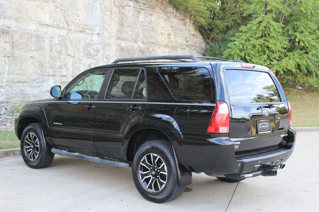 2007 Toyota 4Runner 2WD 4dr V6 SR5 Sport - 22596702 - 6