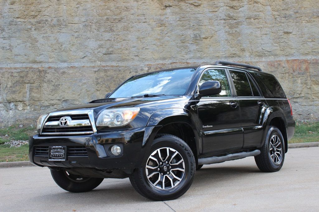 2007 Toyota 4Runner 2WD 4dr V6 SR5 Sport - 22596702 - 8