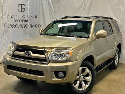 2007 Toyota 4Runner - JTEBU17R978094443