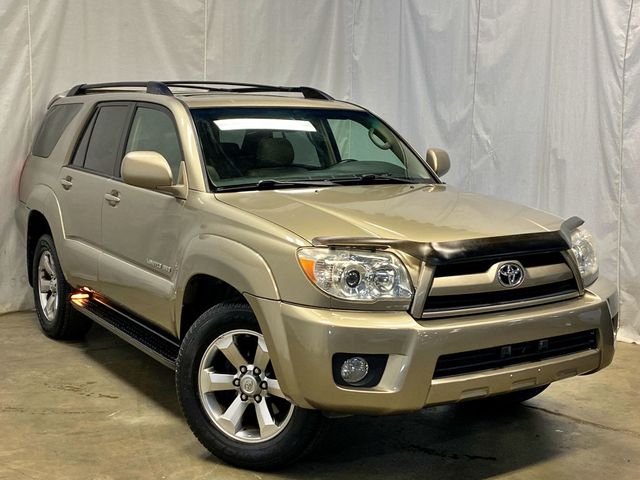 2007 Toyota 4Runner 4WD 4dr V6 Limited - 22999620 - 9