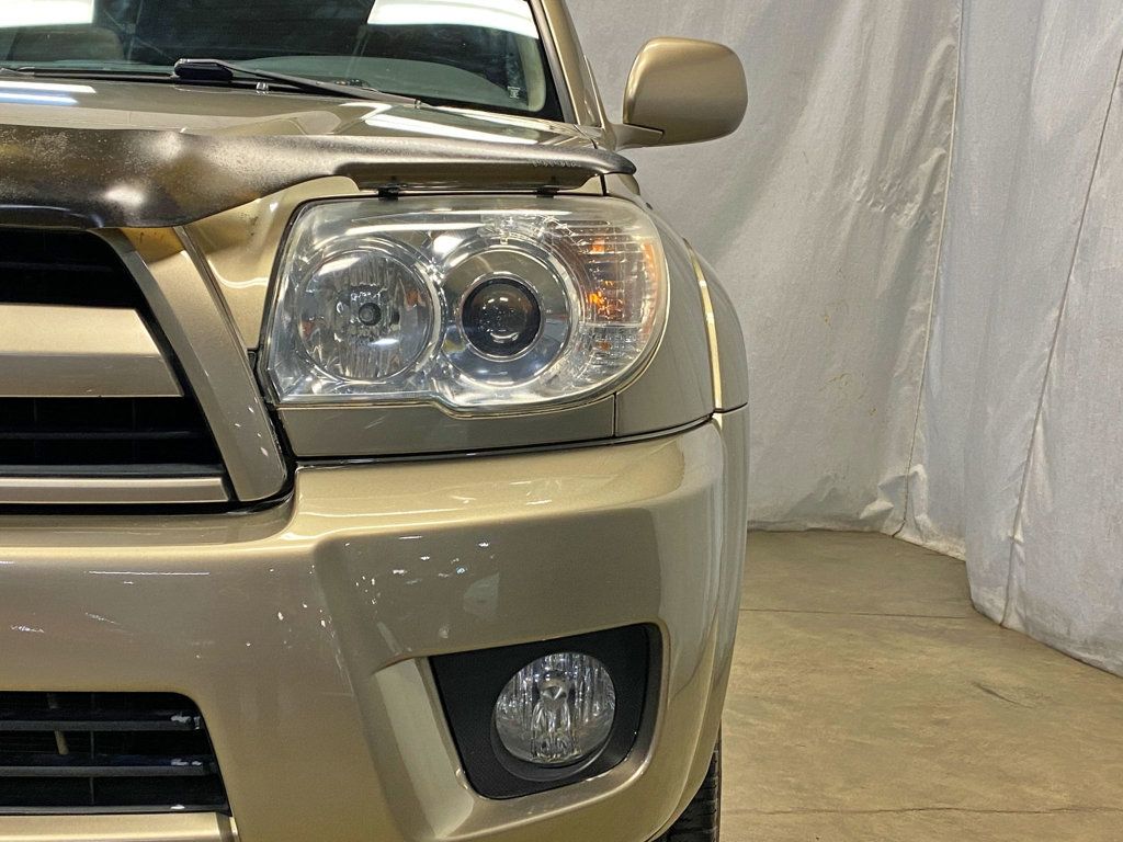 2007 Toyota 4Runner 4WD 4dr V6 Limited - 22999620 - 12