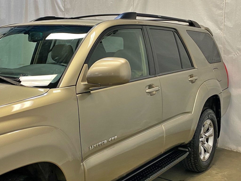 2007 Toyota 4Runner 4WD 4dr V6 Limited - 22999620 - 1