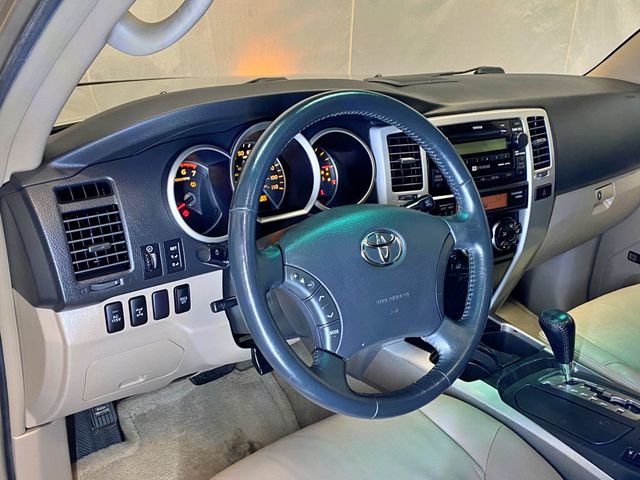2007 Toyota 4Runner 4WD 4dr V6 Limited - 22999620 - 19