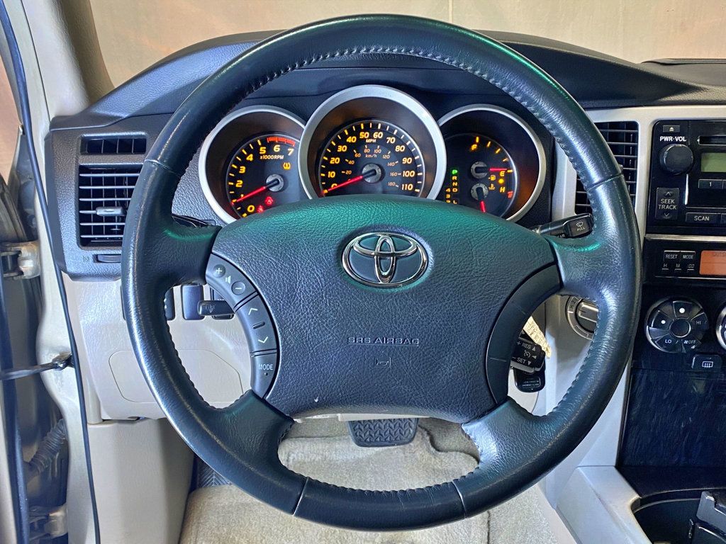 2007 Toyota 4Runner 4WD 4dr V6 Limited - 22999620 - 21