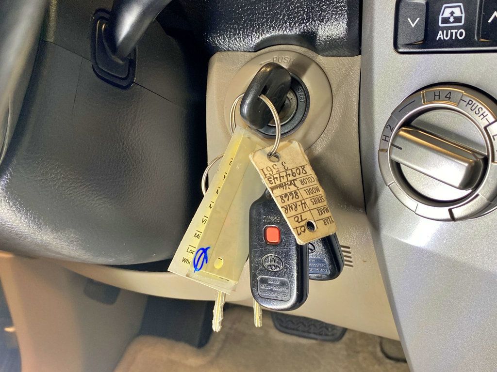 2007 Toyota 4Runner 4WD 4dr V6 Limited - 22999620 - 27