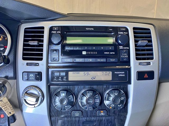 2007 Toyota 4Runner 4WD 4dr V6 Limited - 22999620 - 28