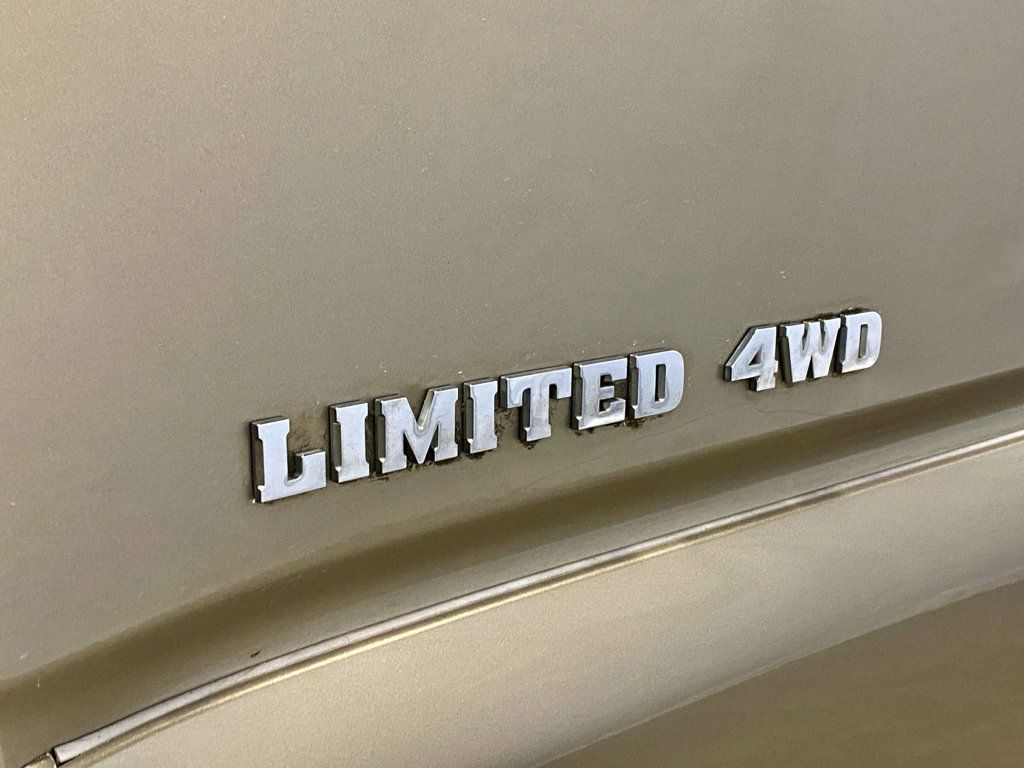 2007 Toyota 4Runner 4WD 4dr V6 Limited - 22999620 - 2