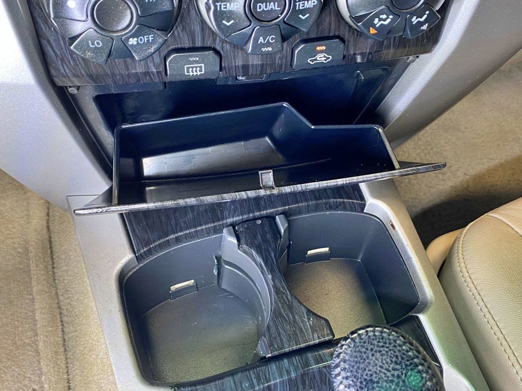 2007 Toyota 4Runner 4WD 4dr V6 Limited - 22999620 - 29