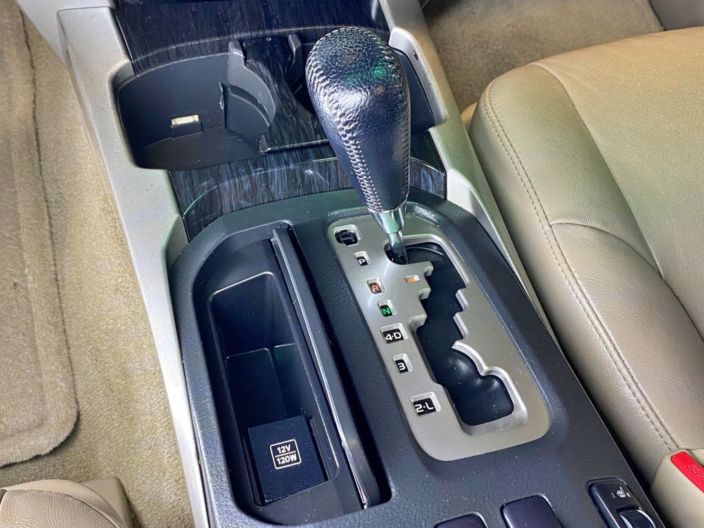 2007 Toyota 4Runner 4WD 4dr V6 Limited - 22999620 - 30