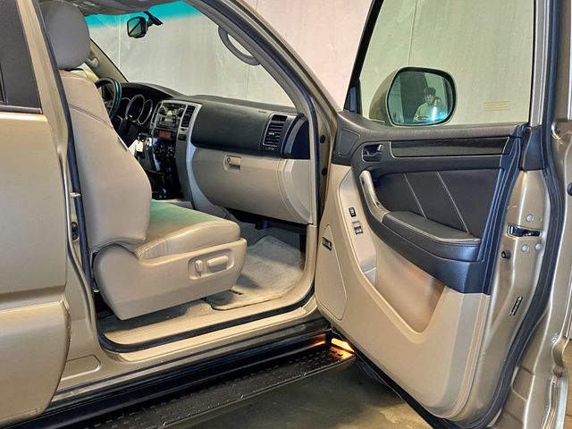 2007 Toyota 4Runner 4WD 4dr V6 Limited - 22999620 - 35