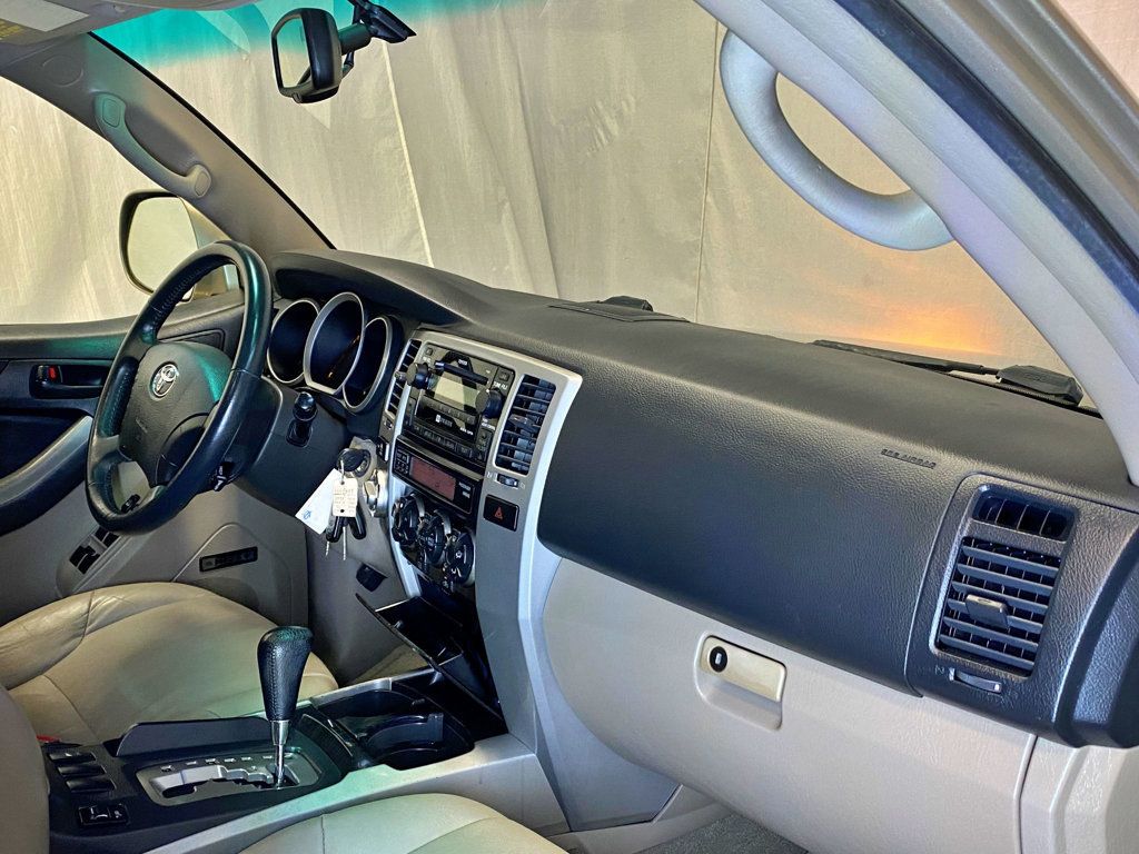 2007 Toyota 4Runner 4WD 4dr V6 Limited - 22999620 - 39