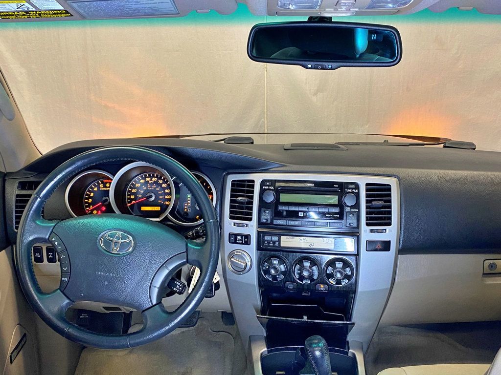 2007 Toyota 4Runner 4WD 4dr V6 Limited - 22999620 - 40