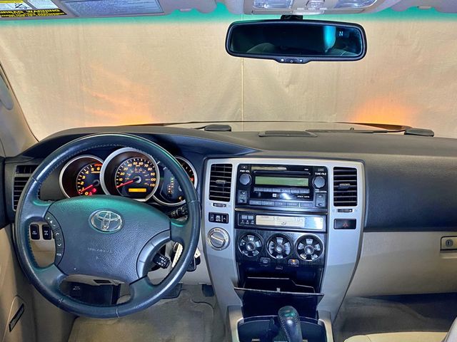 2007 Toyota 4Runner 4WD 4dr V6 Limited - 22999620 - 40