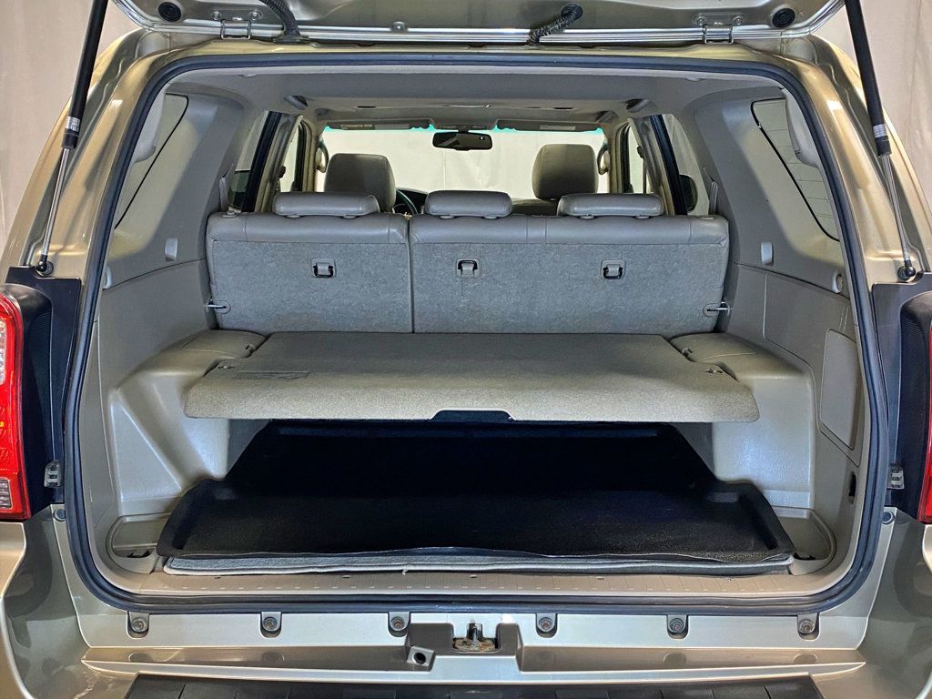 2007 Toyota 4Runner 4WD 4dr V6 Limited - 22999620 - 48