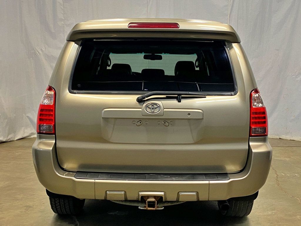 2007 Toyota 4Runner 4WD 4dr V6 Limited - 22999620 - 4