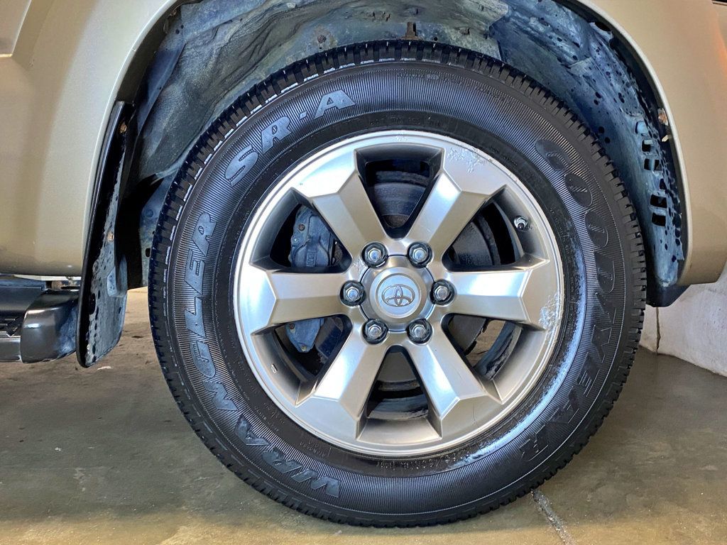 2007 Toyota 4Runner 4WD 4dr V6 Limited - 22999620 - 52