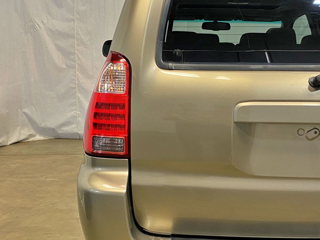 2007 Toyota 4Runner 4WD 4dr V6 Limited - 22999620 - 5