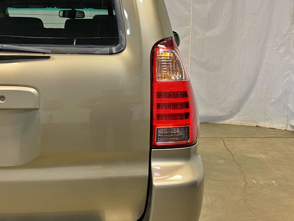 2007 Toyota 4Runner 4WD 4dr V6 Limited - 22999620 - 6