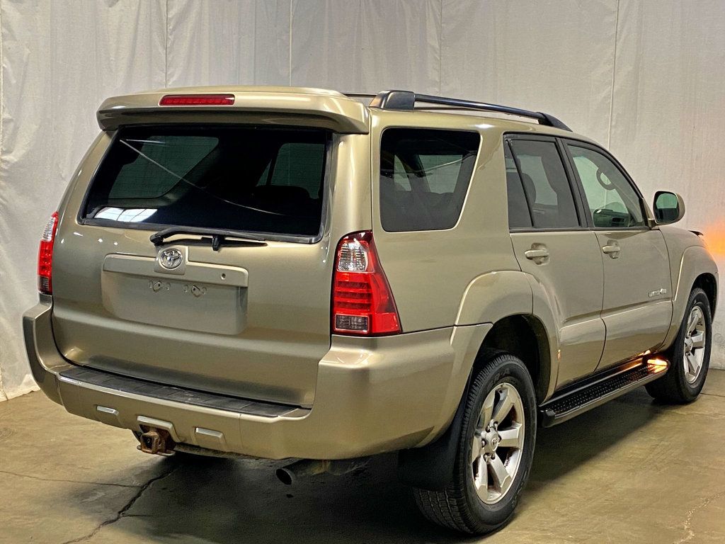 2007 Toyota 4Runner 4WD 4dr V6 Limited - 22999620 - 7