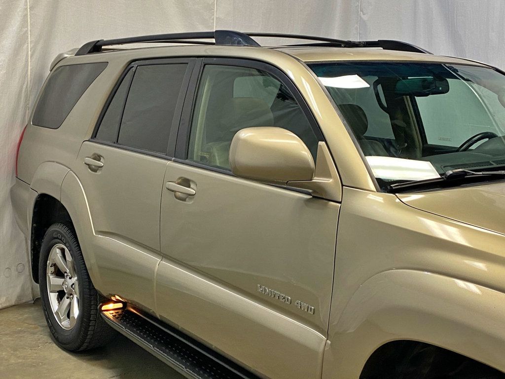 2007 Toyota 4Runner 4WD 4dr V6 Limited - 22999620 - 8