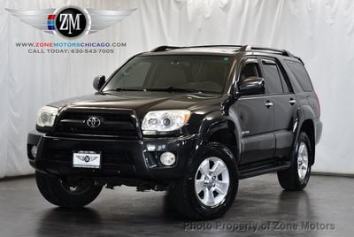 2007 Toyota 4Runner