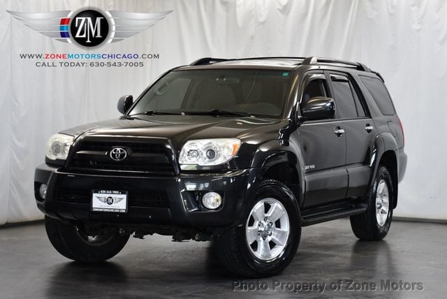 2007 Toyota 4Runner 4WD 4dr V6 SR5 - 23014482 - 0