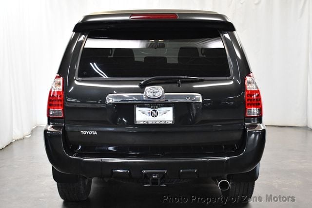2007 Toyota 4Runner 4WD 4dr V6 SR5 - 23014482 - 9